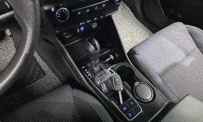 Hyundai Tucson 2016, 31396 км, за 10300000 KRW - фото 9