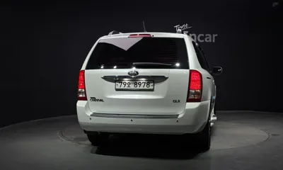 Kia Canival 2013, 132729 км, за 6800000 KRW