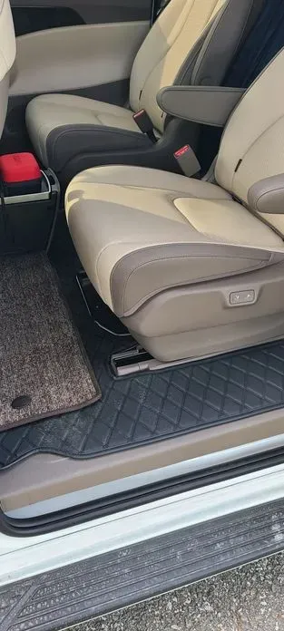 Kia Canival 2025, 2050 км, за 24910000 KRW - фото 9