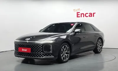 Hyundai Grandeur · 2024 год
