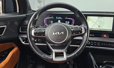 Kia Sportage 2022, 106738 км, за 21000000 KRW - фото 13