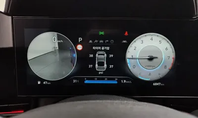 Hyundai Avante 2024, 6847 км, за 27990000 KRW - фото 8