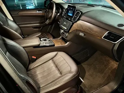 Mercedes-Benz 奔驰GLE(进口) 2016, 158000 км, за 148800 CNY - фото 13