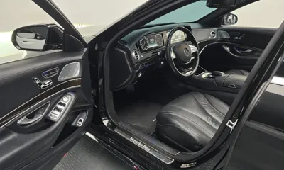 Mercedes-Benz S-Class 2015, 152670 км, за 26900000 KRW - фото 10