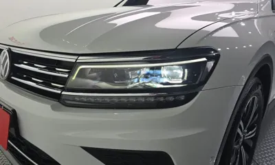 Volkswagen Tiguan 2018, 50092 км, за 29900000 KRW - фото 22