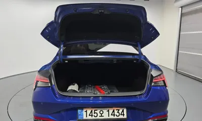 Hyundai Avante 2021, 30167 км, за 19500000 KRW - фото 20