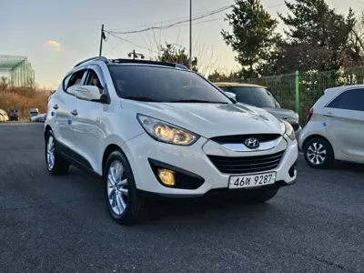 Hyundai Tucson 2012, 159685 км, за 4900000 KRW