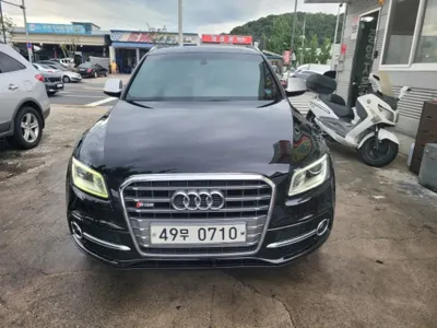 Audi SQ5 2015, 139656 км, за 19000000 KRW