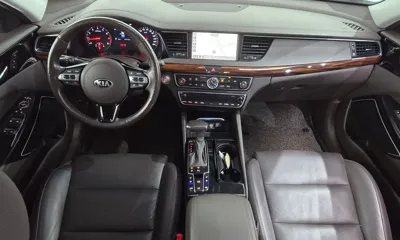 Kia K7 2016, 171717 км, за 7900000 KRW - фото 7