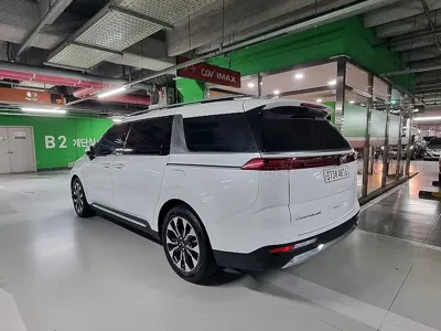 Kia Canival 2021, 115997 км, за 20800000 KRW