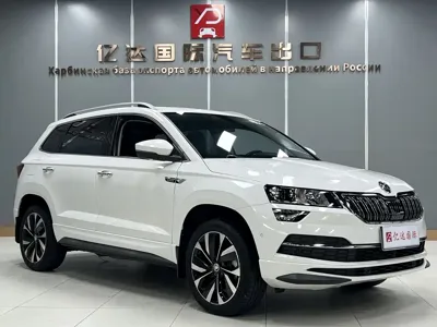 Skoda Karoq 2022, 18000 км, за 148800 CNY - фото 3