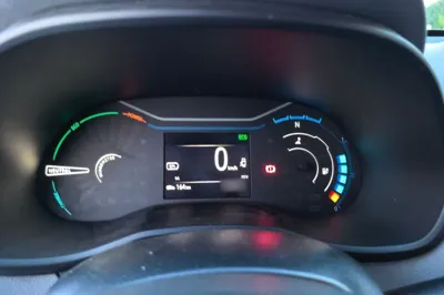 Renault E-Nuo 2019, 46800 км, за 36955.89 CNY - фото 11