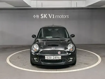 MINI Cooper · 2010 год