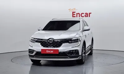 Renault-KoreaSamsung QM6 2021, 118405 км, за 12990000 KRW - фото 3