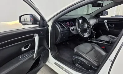 Renault-KoreaSamsung SM7 2017, 67150 км, за 8500000 KRW - фото 10