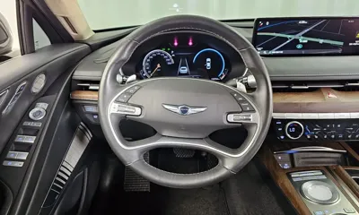 Genesis G80 2021, 113764 км, за 32000000 KRW - фото 13