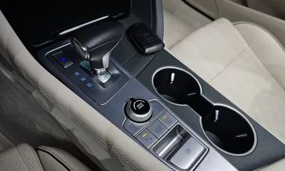 Genesis G70 2019, 109284 км, за 22200000 KRW - фото 9