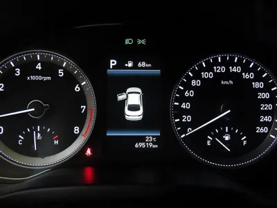 Hyundai Grandeur 2019, 69511 км, за 15500000 KRW - фото 8