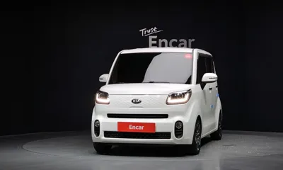 Kia Ray 2021, 80803 км, за 12500000 KRW