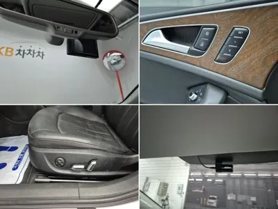 Audi A6 2016, 78921 км, за 9900000 KRW - фото 14