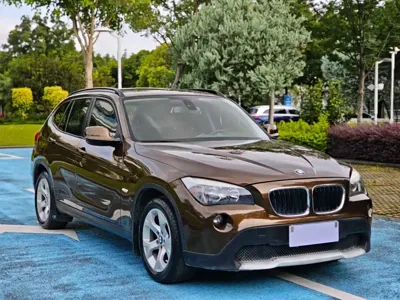BMW X1 2012, 180000 км, за 18800 CNY - фото 3