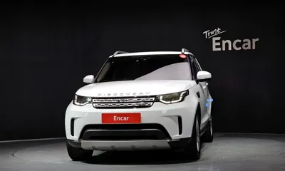 Land Rover Discovery 2017, 138550 км, за 20700000 KRW