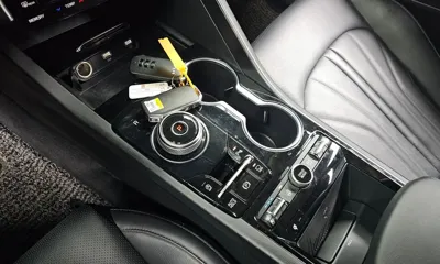 Kia K5 2022, 129344 км, за 26900000 KRW - фото 9