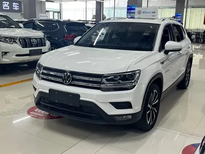 Volkswagen Tharu · 2022 год