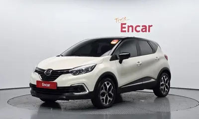 Renault-KoreaSamsung QM3 · 2018 год