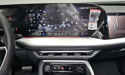 Audi Q5 2025, 45 км, за 85000000 KRW - фото 13