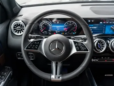 Mercedes-Benz GLB 2025, 8000 км, за 183800 CNY - фото 8