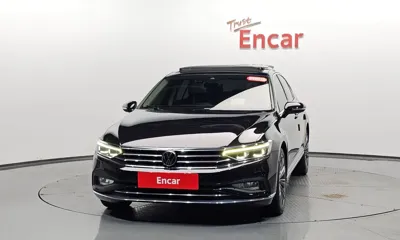 Volkswagen Passat 2021, 76180 км, за 27500000 KRW