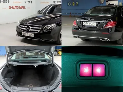 Mercedes-Benz E-Class 2017, 107139 км, за 18990000 KRW - фото 18