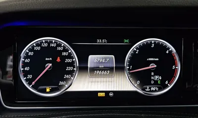 Mercedes-Benz S-Class 2014, 196663 км, за 25490000 KRW - фото 8