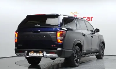 KG_Mobility_Ssangyong Rexton 2021, 55111 км, за 24400000 KRW