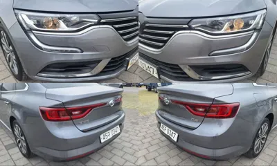 Renault-KoreaSamsung SM6 2016, 113240 км, за 5300000 KRW - фото 10