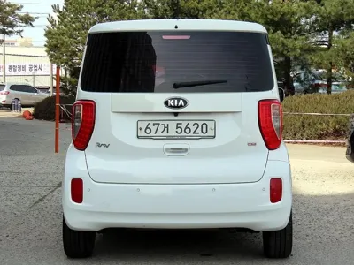 Kia Ray 2015, 78911 км, за 8500000 KRW