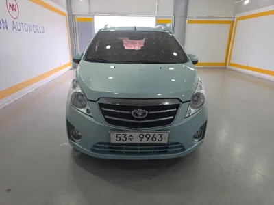 ChevroletGMDaewoo Matiz · 2010 год