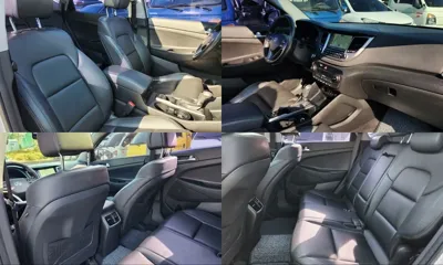 Hyundai Tucson 2018, 104000 км, за 12700000 KRW - фото 10