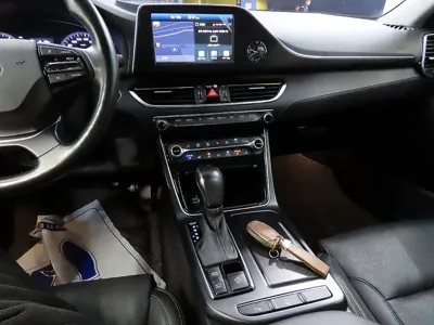 Hyundai Grandeur 2019, 141670 км, за 12500000 KRW - фото 12