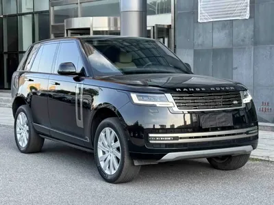 Land Rover Range Rover 2023, 47000 км, за 1039000 CNY