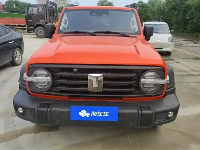 Tank Tank 300 2023, 89600 км, за 145000 CNY