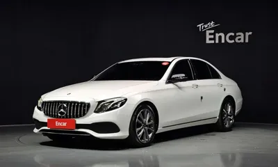 Mercedes-Benz E-Class · 2018 год