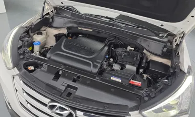 Hyundai Santafe 2014, 166459 км, за 7700000 KRW - фото 6