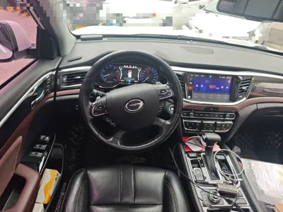 GAC Trumpchi GS8 2017, 80600 км, за 62731.66 CNY - фото 7