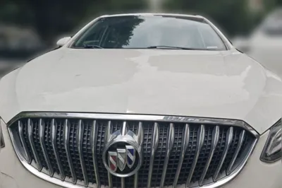 Buick GT 2015, 68000 км, за 27070.06 CNY