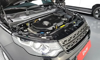 Land Rover Discovery Sport 2017, 158721 км, за 8990000 KRW - фото 6