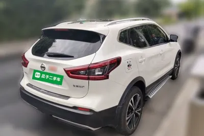 Nissan Qashqai 2022, 46800 км, за 98454.99 CNY - фото 6