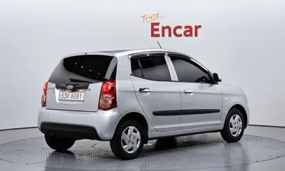Kia Morning 2011, 103030 км, за 1600000 KRW