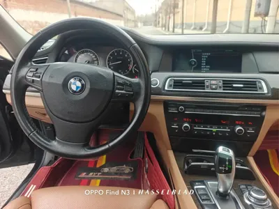 BMW 7 Series 2012, 128000 км, за 49000 CNY - фото 10